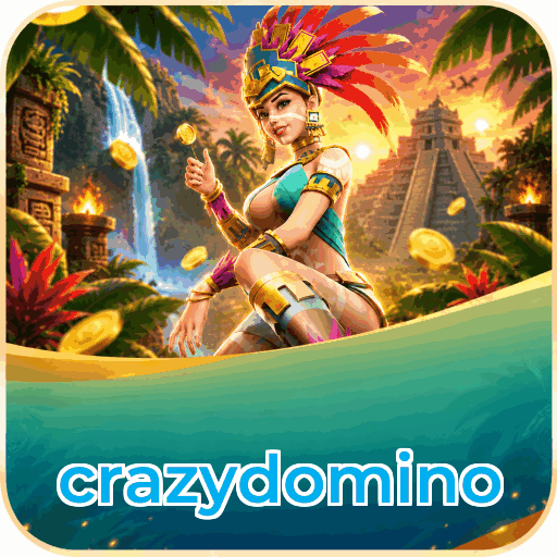 crazydomino APK v4.7.5 - Screenshot UI modern dan intuitif Indonesia